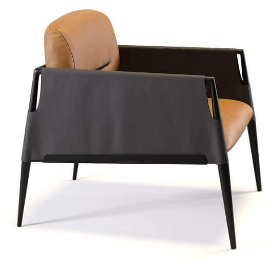 Poltrona Caroá - Imagem 6