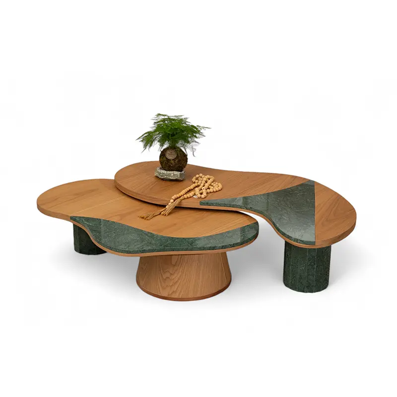 Mesa de Centro Terra Fluida