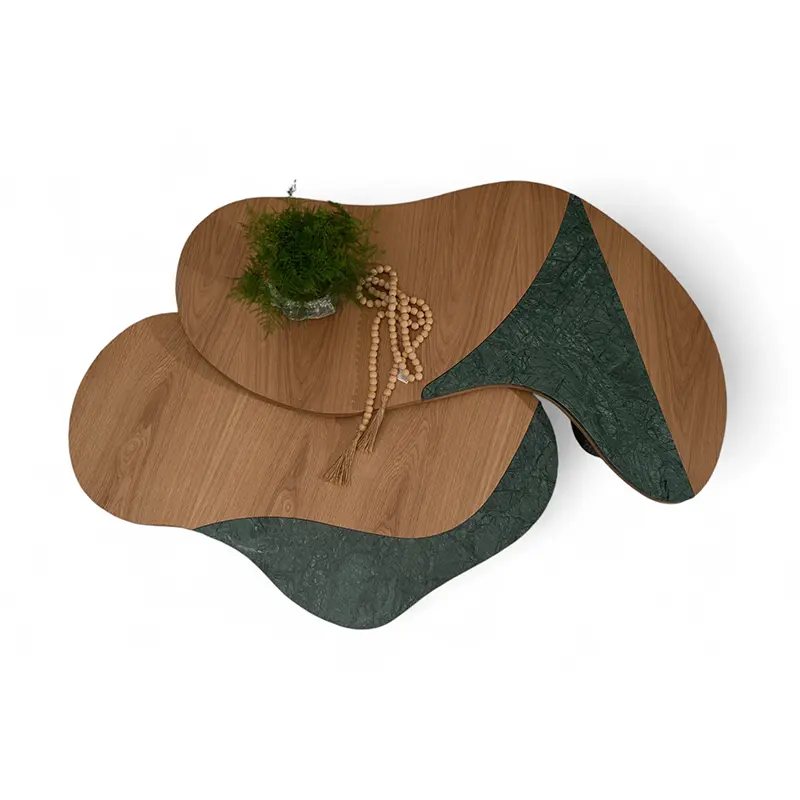 Mesa de Centro Terra Fluida - Imagem 2